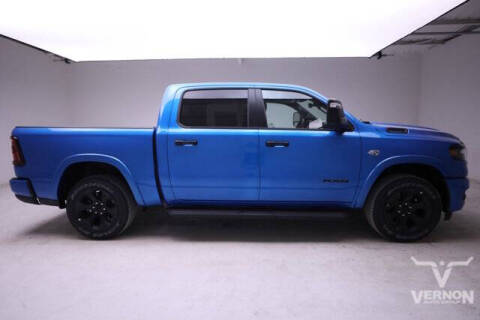 2026 RAM 1500 Lone Star