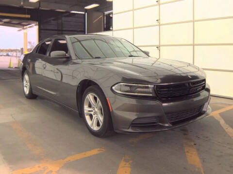 2020 Dodge Charger SXT