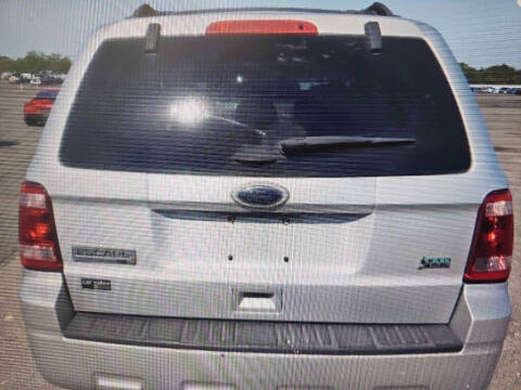 2012 Ford Escape XLT