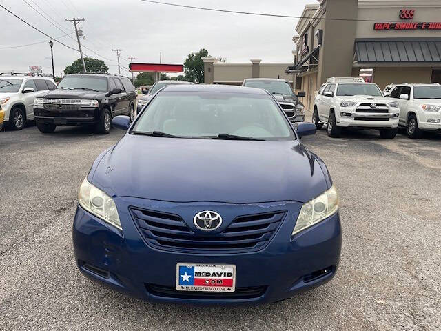 2009 Toyota Camry