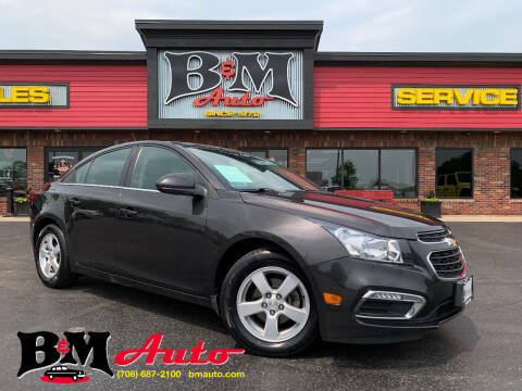 Cars For Sale In Oak Forest, IL - B & M Auto Sales Inc.