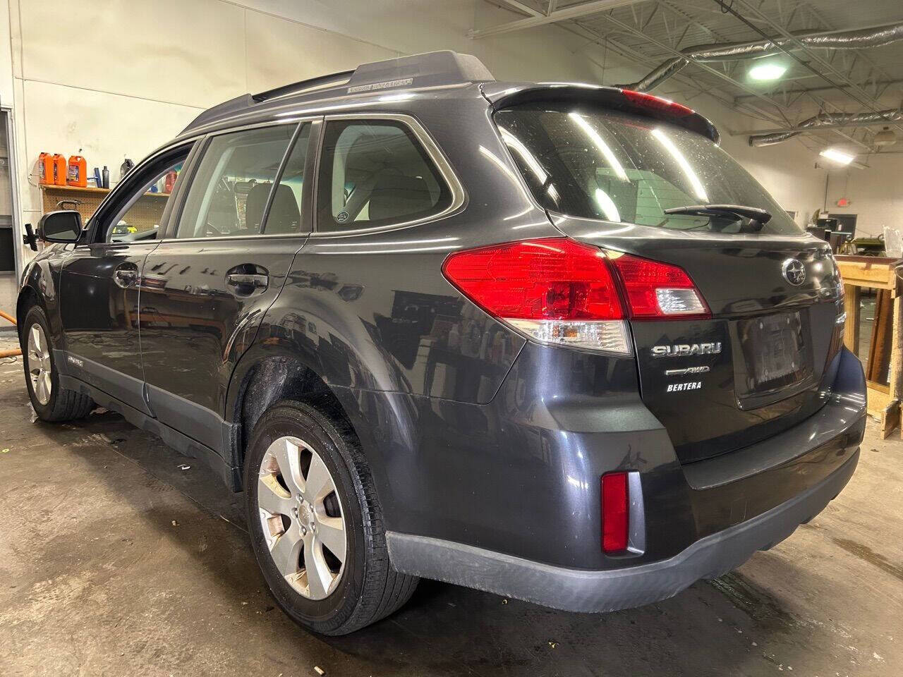 2012 Subaru Outback for sale at Paley Auto Group in Columbus, OH