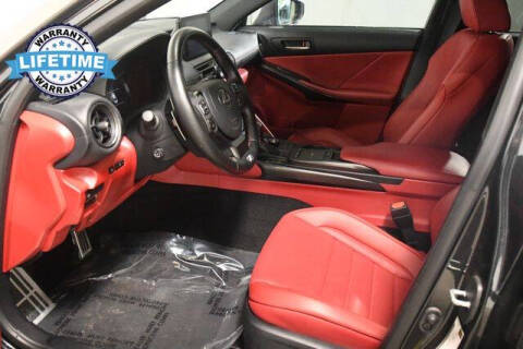 2024 Lexus IS 350 F SPORT