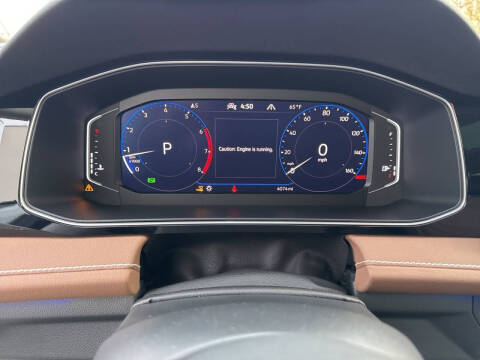 2025 Volkswagen Jetta SEL