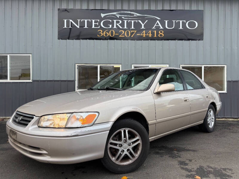 2001 Toyota Camry LE