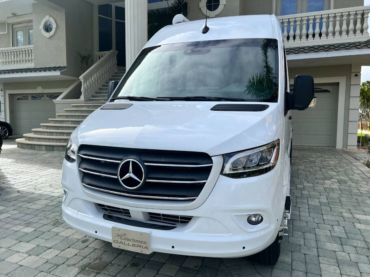 2020 Mercedes-Benz Sprinter for sale at Carnival Car Company in Victoria, TX