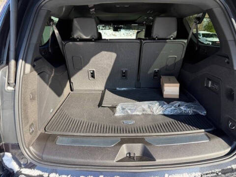 2025 Cadillac Escalade ESV Sport