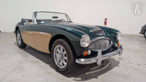 1966 Austin 3000