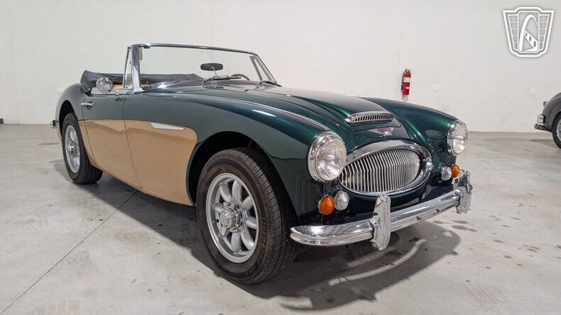 1966 Austin 3000