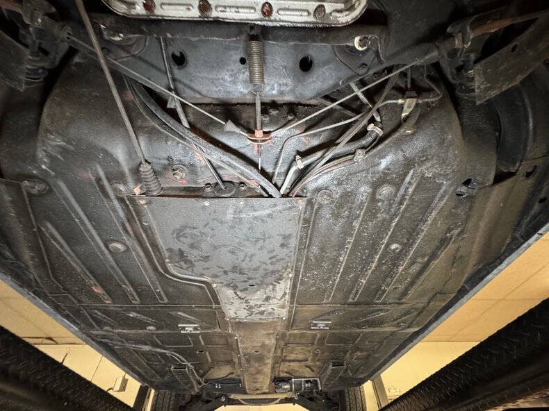 1963 Chevrolet Corvair