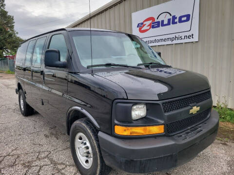 2016 Chevrolet Express for sale at E Z AUTO INC. in Memphis TN