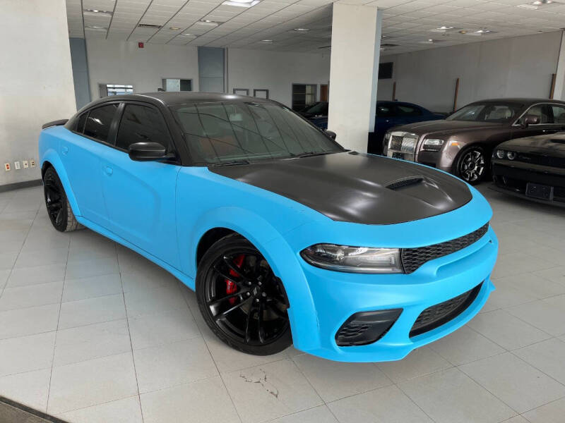 2021 Dodge Charger for sale at Auto Mall of Springfield in Springfield IL