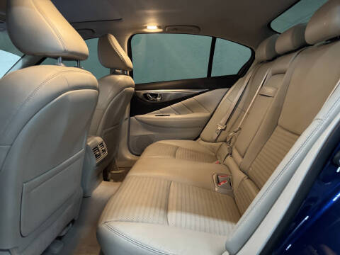 2017 Infiniti Q50 3.0T Sport