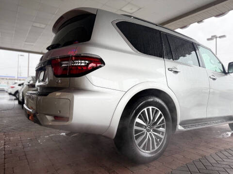 2021 Nissan Armada SL