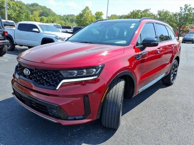 2021 Kia Sorento SX