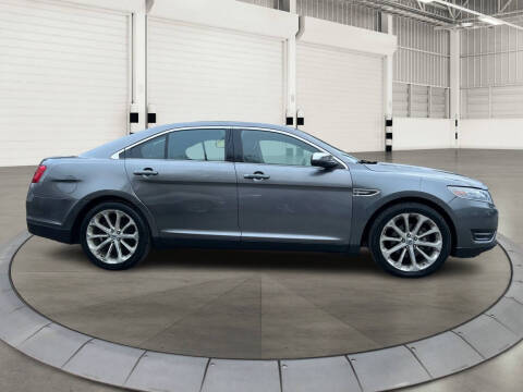 2014 Ford Taurus Limited