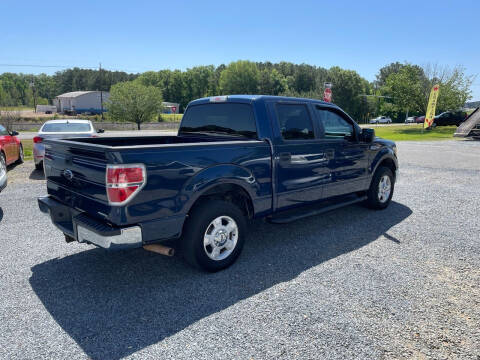 2014 Ford F-150 for sale at Cenla 171 Auto Sales in Leesville LA