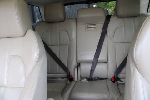 2017 Land Rover Range Rover Sport HSE