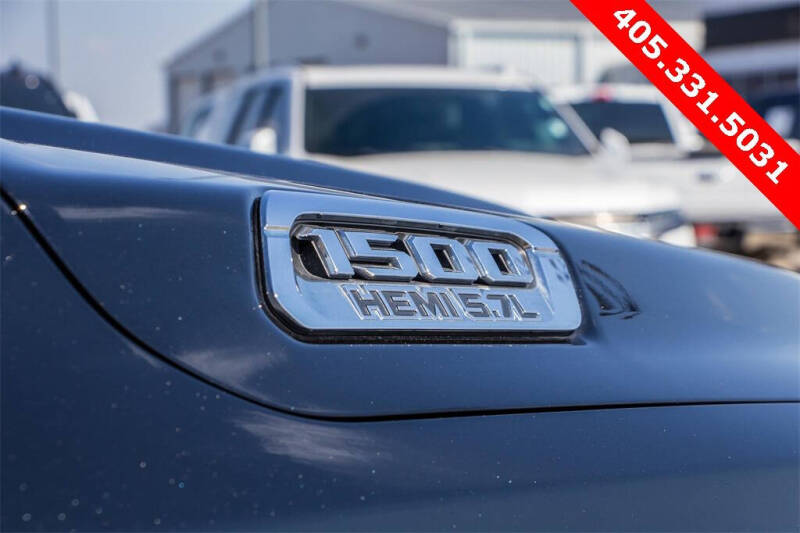 2019 RAM 1500 Limited