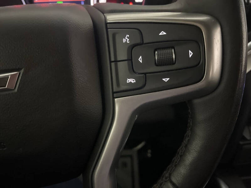 2022 Chevrolet Silverado 1500 Limited