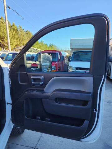 2017 Chevrolet Silverado 2500HD Work Truck