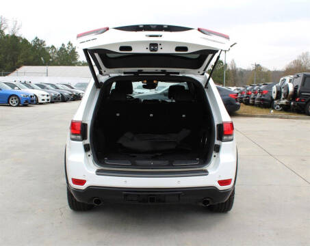 2019 Jeep Grand Cherokee Trailhawk