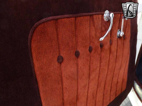 1936 Packard Eight Sedan