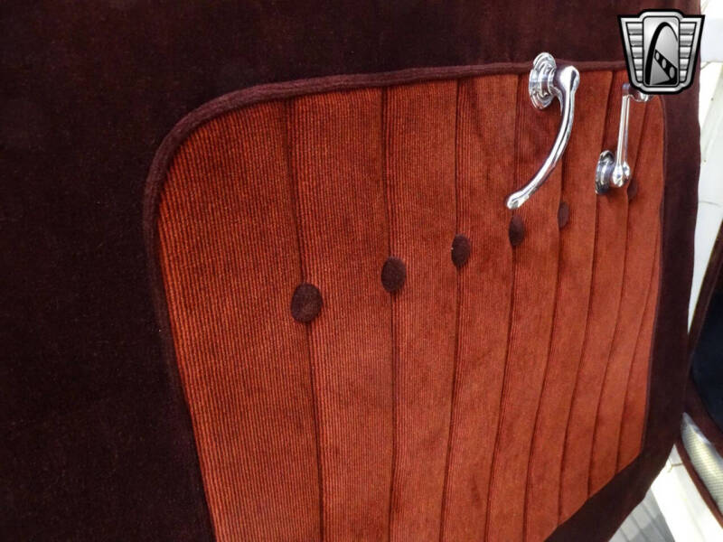 1936 Packard Eight Sedan