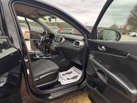 2018 Kia Sorento LX