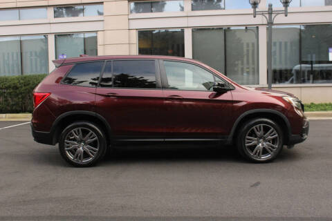 2020 Honda Passport EX-L