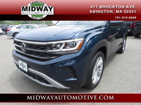 2021 Volkswagen Atlas