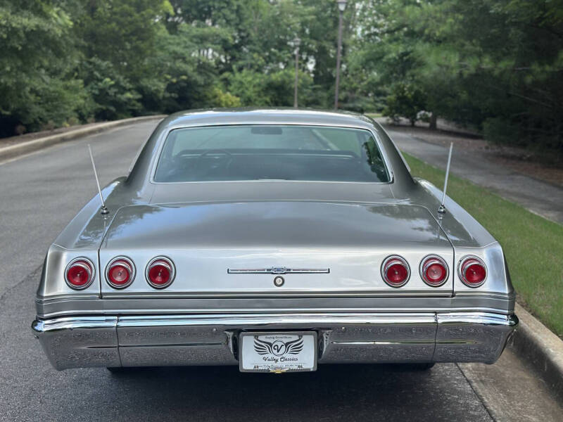 1965 Chevrolet Impala