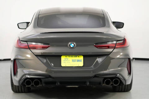 2022 BMW M8 Competition