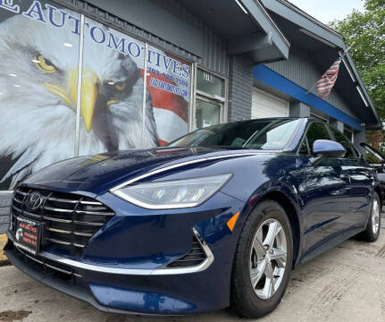 2021 Hyundai Sonata SE