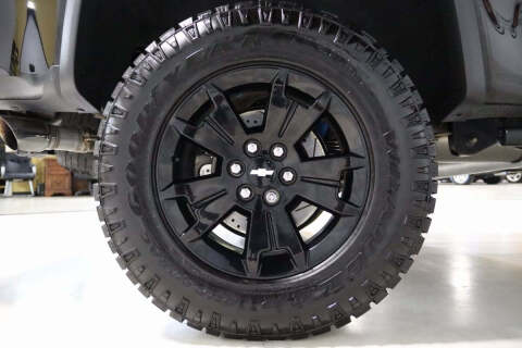 2020 Chevrolet Colorado ZR2