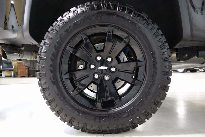 2020 Chevrolet Colorado ZR2