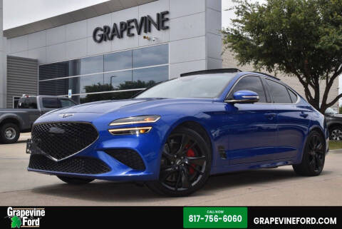 2023 Genesis G70
