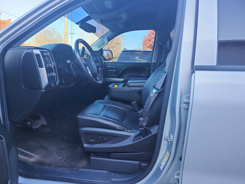 2015 Chevrolet Silverado 1500 LT