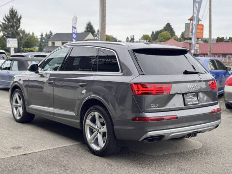 2019 Audi Q7 quattro Prestige 55 TFSI