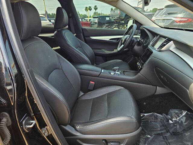 2019 Infiniti QX50 Essential