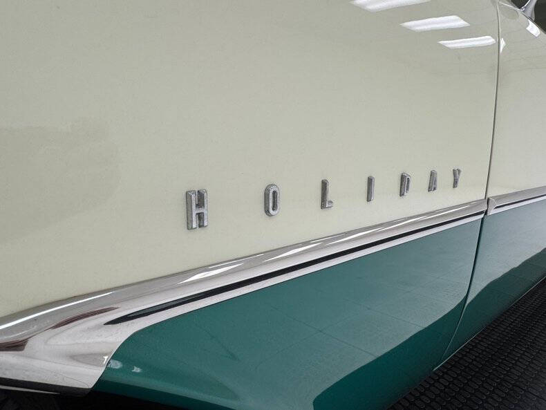 1956 Oldsmobile Eighty-Eight