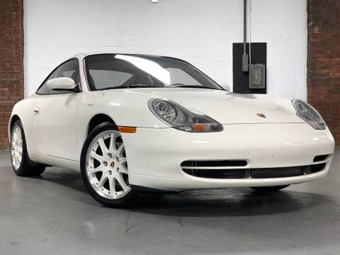 2001 Porsche 911 for sale at Leasing Theory in Moonachie NJ
