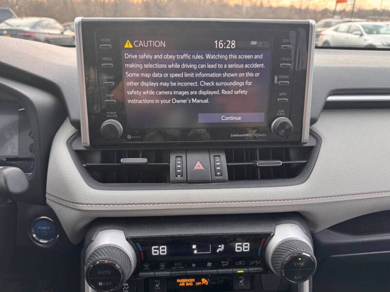 2019 Toyota RAV4 Hybrid Limited