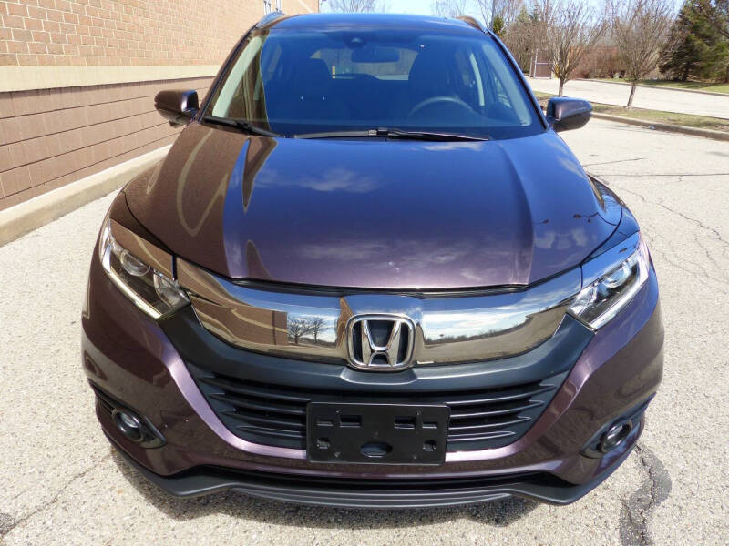 2021 Honda HR-V EX
