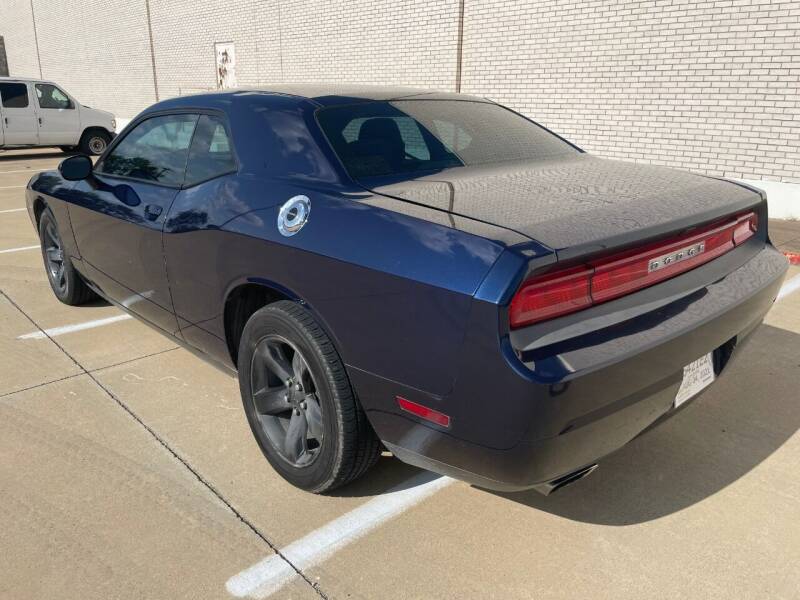 2014 Dodge Challenger for sale at DFW Car Mart in Arlington TX