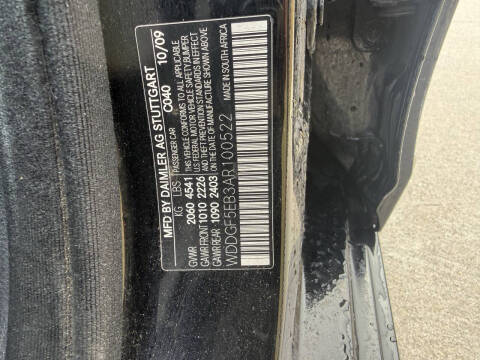 2010 Mercedes-Benz C-Class C 300 Luxury