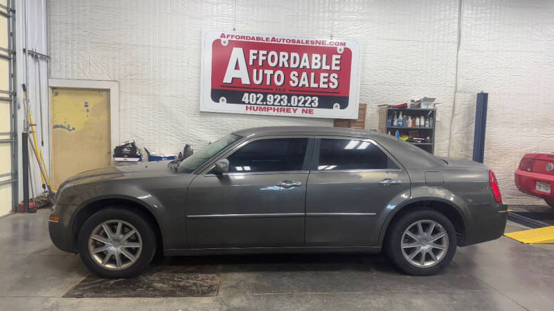 2010 Chrysler 300 Touring