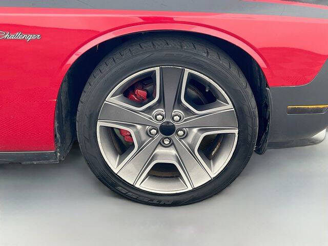 2012 Dodge Challenger R/T