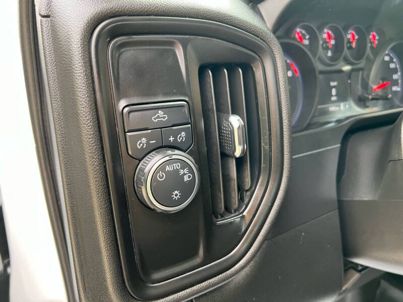 2020 Chevrolet Silverado 2500HD Work Truck