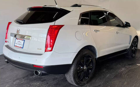 2013 Cadillac SRX Performance Collection